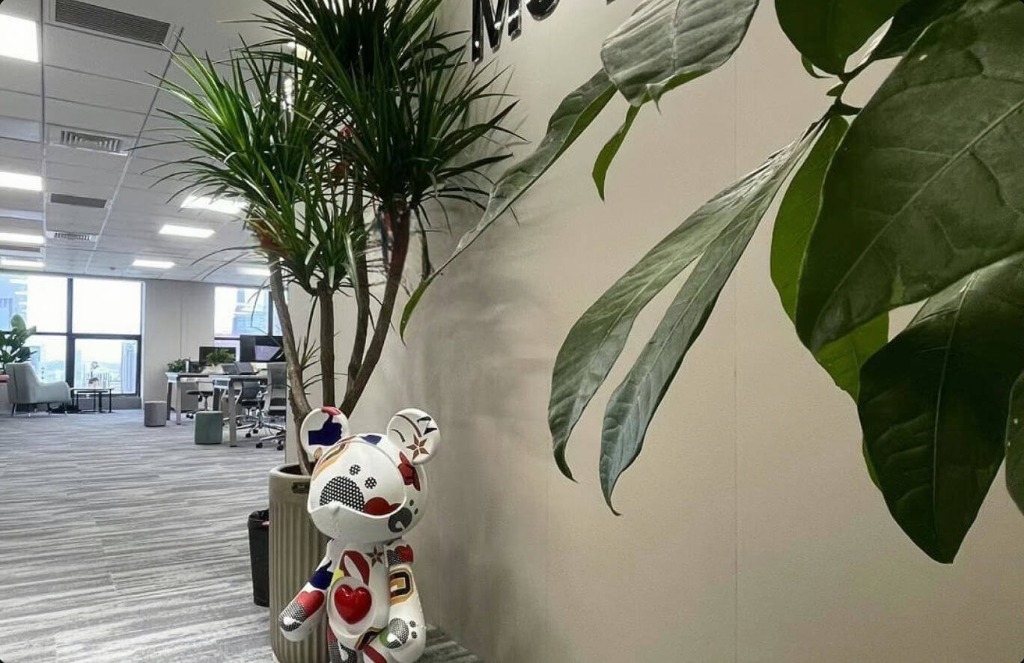 MorphMake office in Canberra, Australia