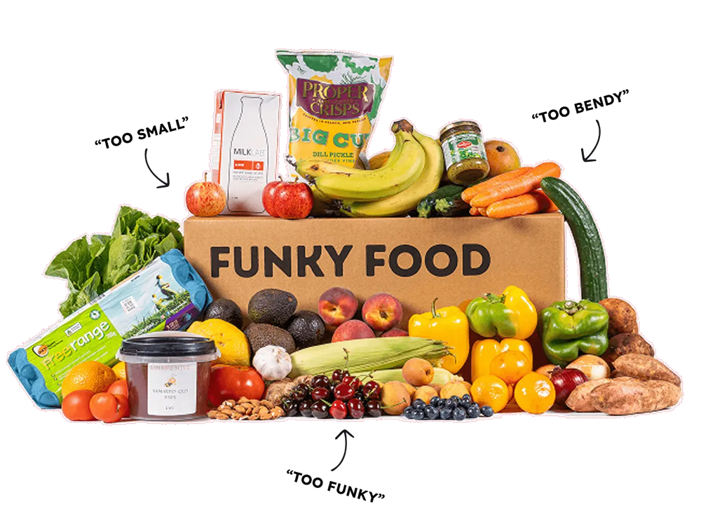 Funky Food case study